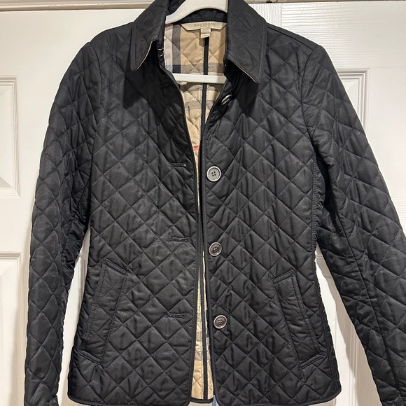 Burberry Jackets & Blazers - Burberry Brit Jacket